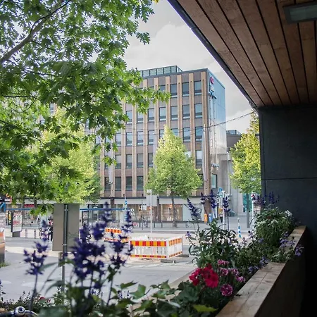 Kotiyksioe Alex Lahti