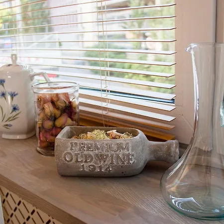 Kotiyksioe Alex Apartment *