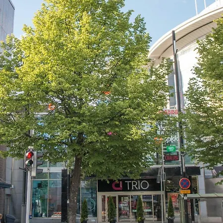 Kotiyksioe Alex Apartment *