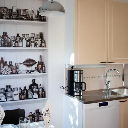 Kotiyksioe Alex 公寓 拉赫蒂