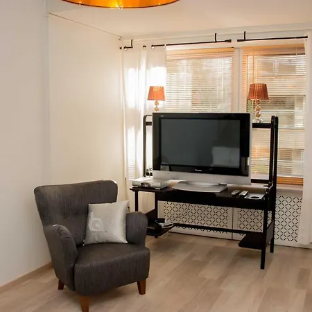 Kotiyksioe Alex 公寓 *