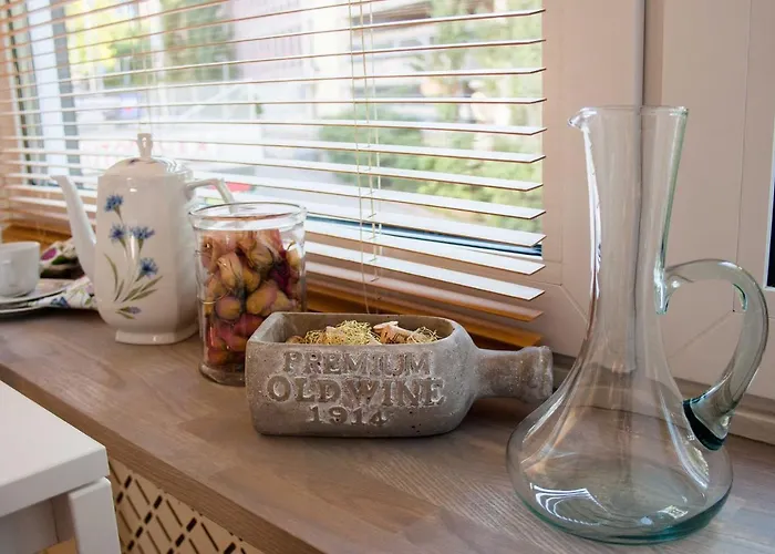 Kotiyksioe Alex 公寓 *