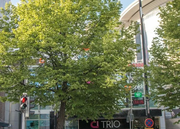 Kotiyksioe Alex 公寓 *