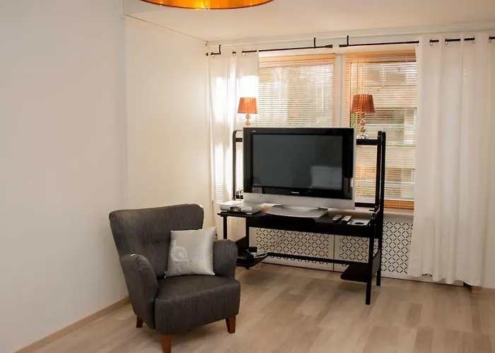 Kotiyksioe Alex 公寓 *